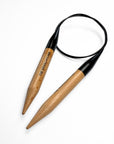 Agujas circulares de 12 mm / 80 cm - The Woolcatcher