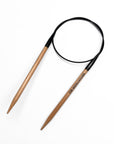 Agujas circulares de 6 mm / 80 cm - The Woolcatcher