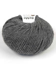 BeMe Charcoal wool yarn by The Woolcatcher, 100 g / 120 m ball