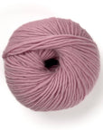 BeMe Dusty Rose wool yarn for hand-knitting chunky garments