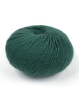 Hilo BeMe Green Velvet de 100% lana peruana, agujas recomendadas de 6,5 a 8 mm
