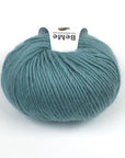 Lana BeMe Mineral Blue de The Woolcatcher, ovillo de 100 g y 120 m