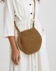 CROCHET CRUSH DEEP BRONZE - The Woolcatcher