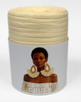 CROCHET CRUSH IVORY - The Woolcatcher