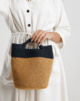 CROCHET CRUSH MIDNIGHT BLACK - The Woolcatcher