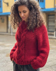 SOFT DIVISION. Pattern - The Woolcatcher