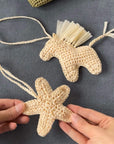 CROCHET CRUSH IVORY
