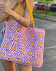 CROCHET CRUSH LAVENDER RAF