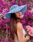 CROCHET CRUSH BLUE LAGOON