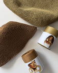 CROCHET CRUSH DEEP BRONZE