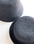 CROCHET CRUSH MIDNIGHT BLACK