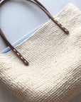 CROCHET CRUSH IVORY