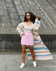 STAY COZY REBEL. Pattern