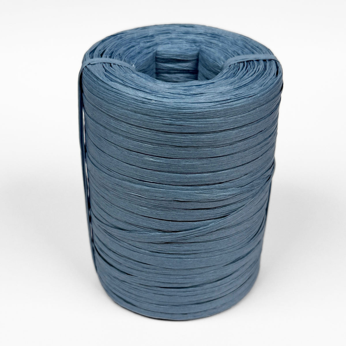 Raffia CROCHET CRUSH BLUE LAGOON 100 g 250 m