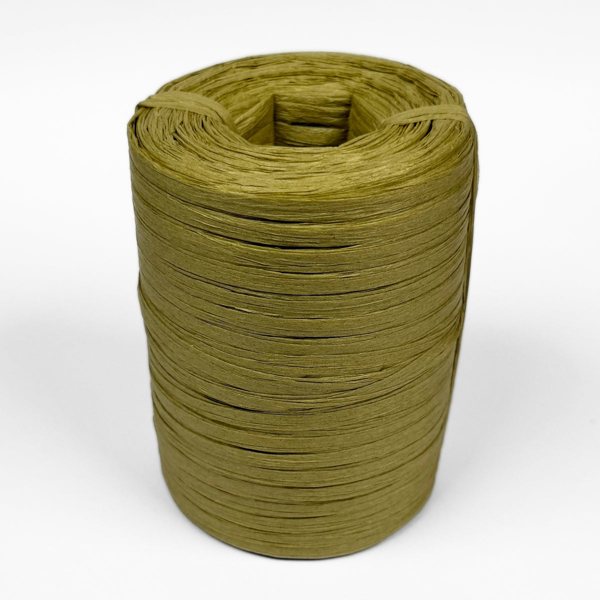 Raffia CROCHET CRUSH DRY LEAF 100 g 250 m