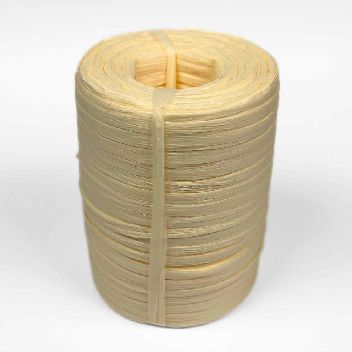 Raffia CROCHET CRUSH IVORY 100 g 250 m