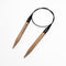 Agujas circulares de 10 mm / 60 cm - The Woolcatcher