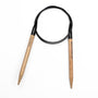Agujas circulares de 8 mm / 80 cm - The Woolcatcher