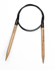 Agujas circulares de 8 mm / 80 cm - The Woolcatcher