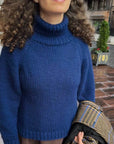 AURA FIT. Pattern - The Woolcatcher