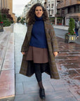 AURA FIT. Pattern - The Woolcatcher