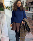 AURA FIT. Pattern - The Woolcatcher