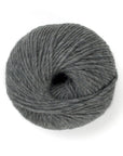 BeMe Charcoal wool yarn for hand-knitting chunky garments