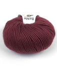 Lana BeMe Marsala de The Woolcatcher, ovillo de 100 g y 120 m