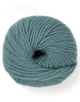 Lana BeMe Mineral Blue para tejer prendas de punto grueso a mano