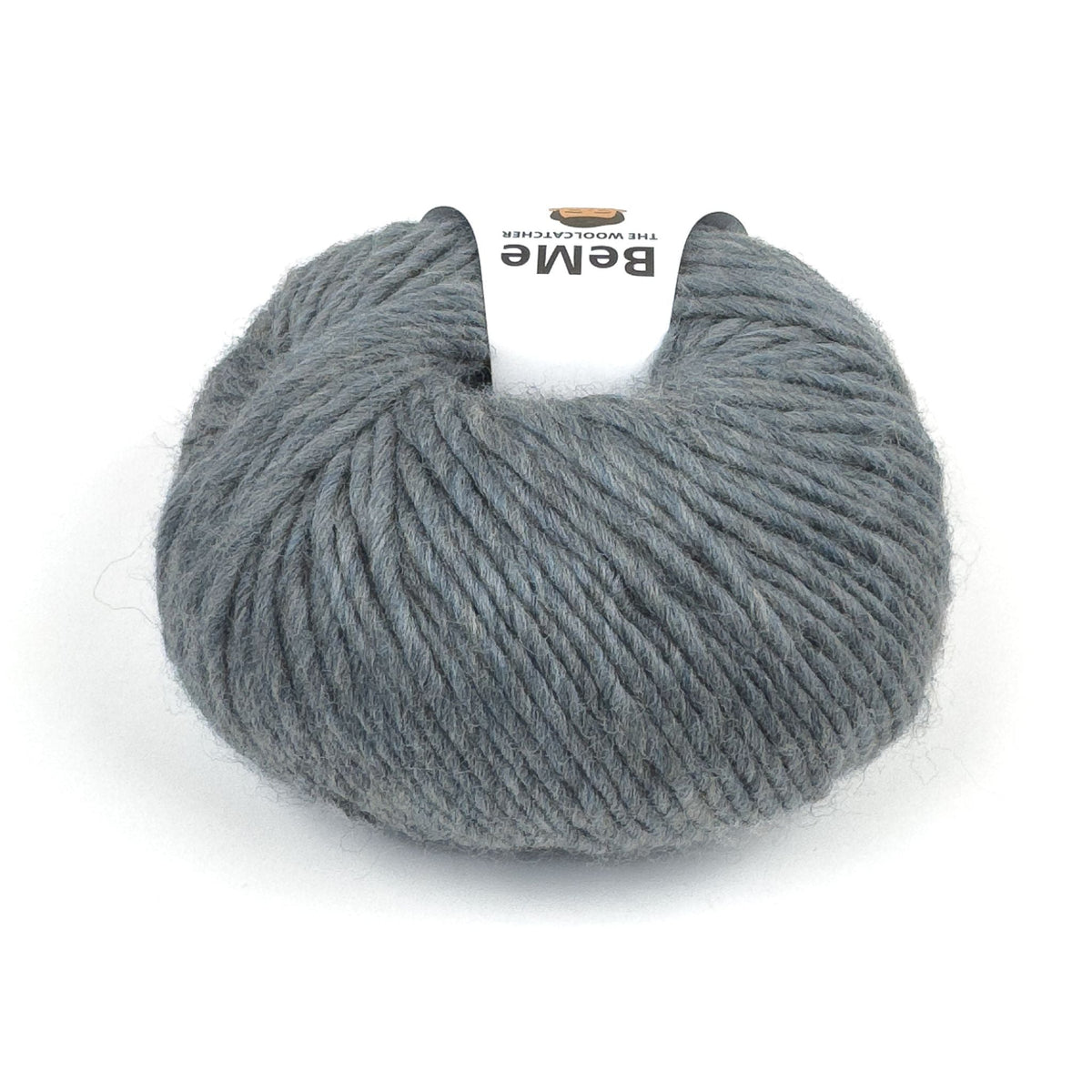 Lana BeMe Old Jeans de The Woolcatcher, ovillo de 100 g y 120 m