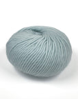 Hilo BeMe Sky Blue de 100% lana peruana, agujas recomendadas de 6,5 a 8 mm