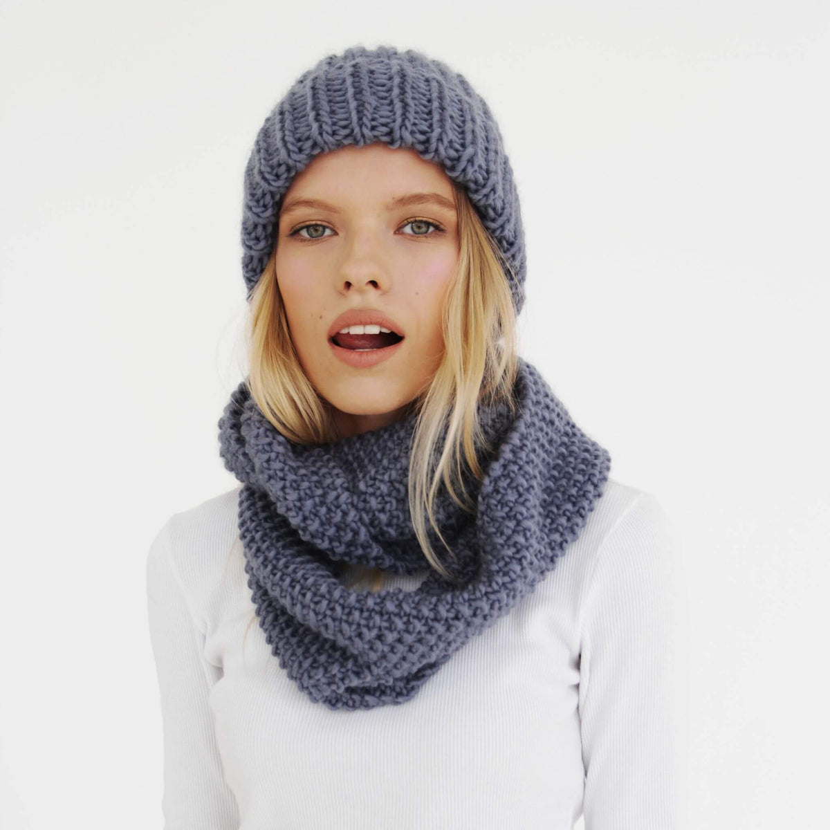 BeMe Stone: lana Highland peruana para jerséis, cárdigans y accesorios