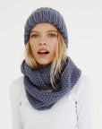 BeMe Stone: lana Highland peruana para jerséis, cárdigans y accesorios