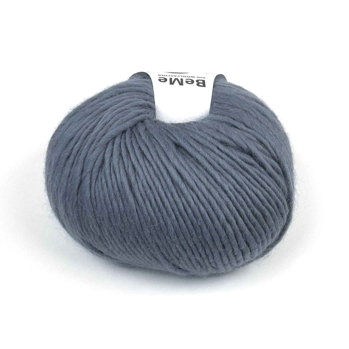 Lana BeMe Stone de The Woolcatcher, ovillo de 100 g y 120 m