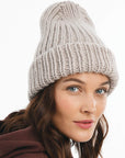 BeMe Taupe: lana Highland peruana para jerséis, cárdigans y accesorios
