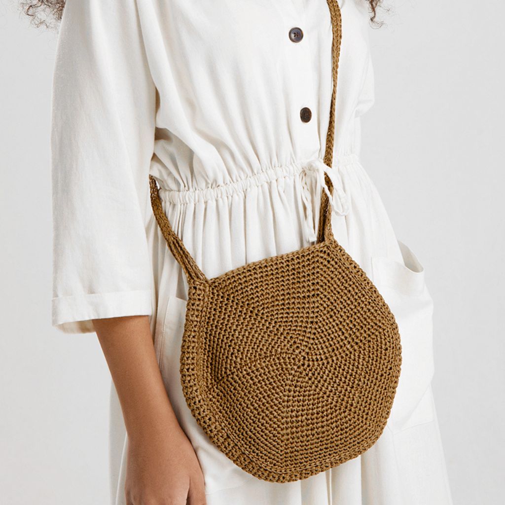 BITY. Patrón de crochet - The Woolcatcher