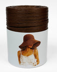 CROCHET CRUSH DARK ROAST - The Woolcatcher