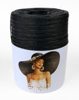 CROCHET CRUSH MIDNIGHT BLACK - The Woolcatcher