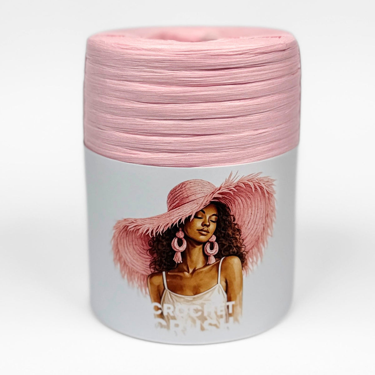 CROCHET CRUSH NUDE BLUSH - The Woolcatcher
