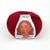 Faces Cardinal Red - THE WOOLCATCHER