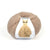 Lana NOVA Biscuit - 86% lana Highland peruana, 50 g / 150 m - The Woolcatcher