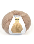 Lana NOVA Biscuit - 86% lana Highland peruana, 50 g / 150 m - The Woolcatcher