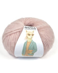Lana NOVA Blush - 86% lana Highland peruana, 50 g / 150 m - The Woolcatcher
