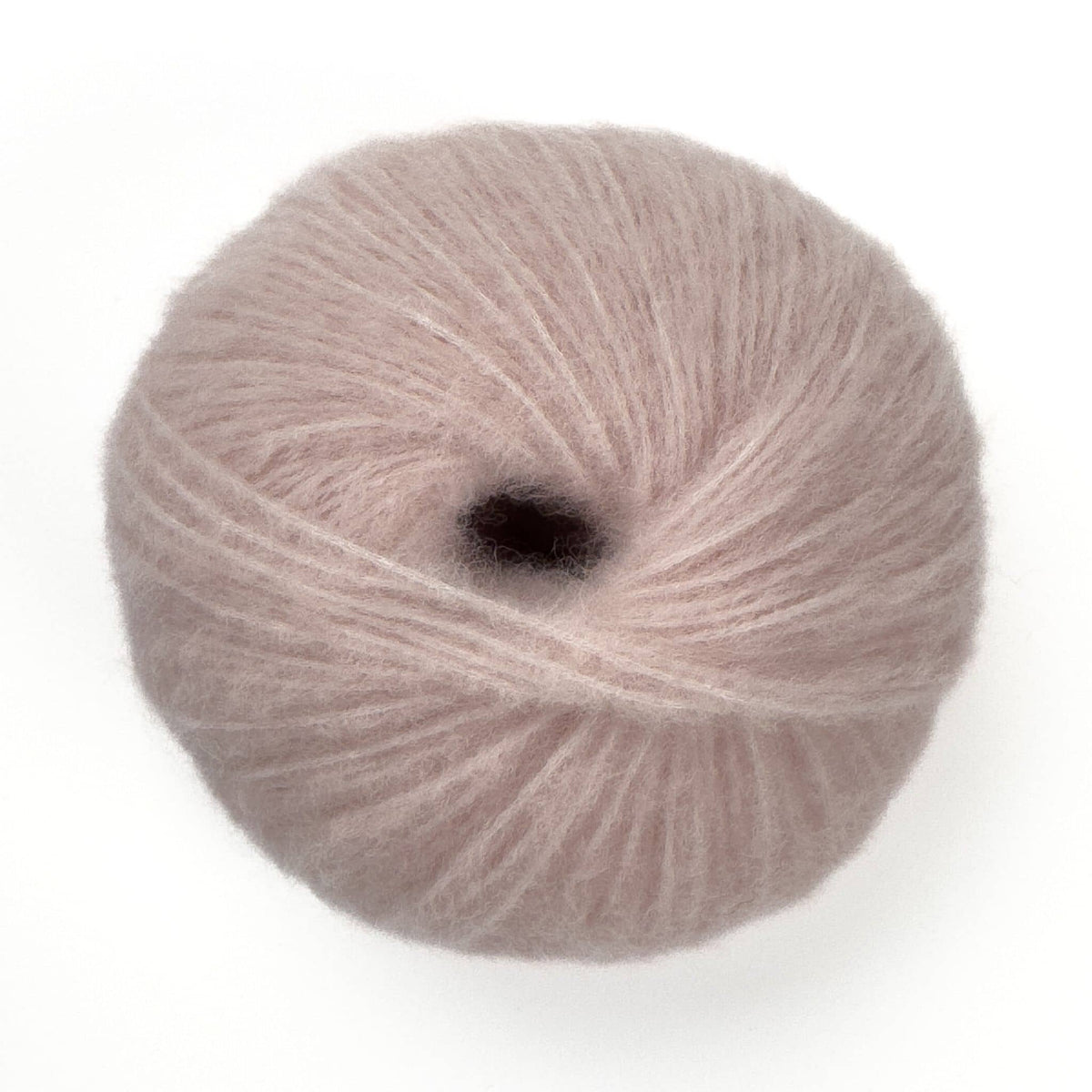 Lana NOVA Blush - 86% lana Highland peruana, 50 g / 150 m - The Woolcatcher
