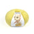 Lana NOVA Canary - 86% lana Highland peruana, 50 g / 150 m - The Woolcatcher