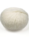 Lana NOVA Ivory - 86% lana Highland peruana, 50 g / 150 m - The Woolcatcher