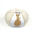 Lana NOVA Ivory - 86% lana Highland peruana, 50 g / 150 m - The Woolcatcher