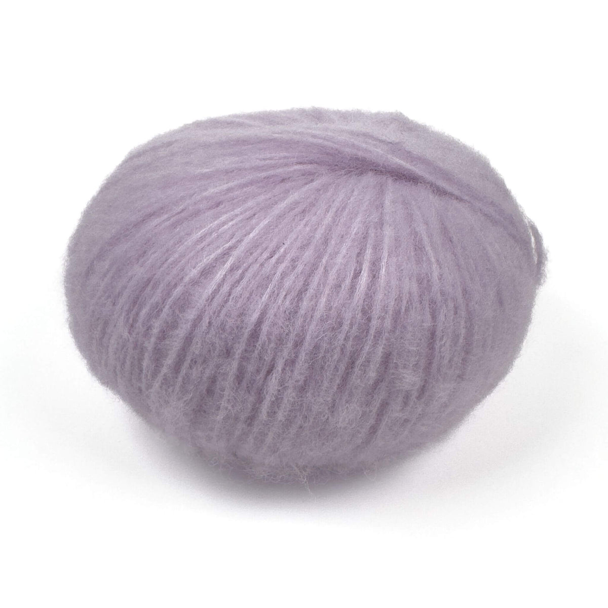 Lana NOVA Lavanda - 86% lana Highland peruana, 50 g / 150 m - The Woolcatcher