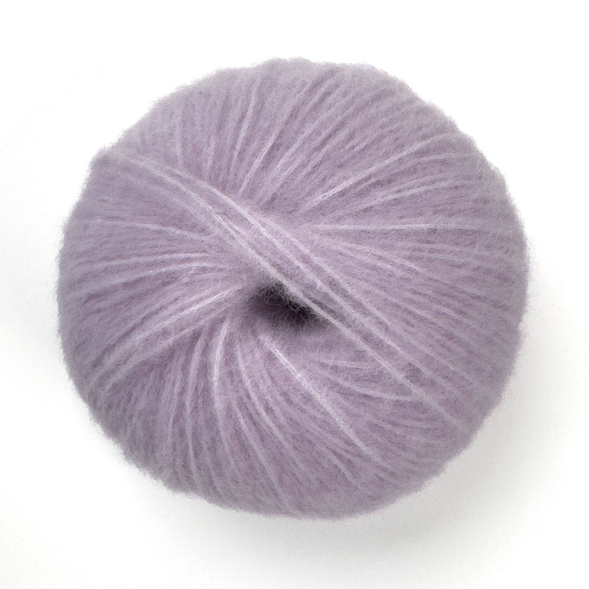 Lana NOVA Lavanda - 86% lana Highland peruana, 50 g / 150 m - The Woolcatcher