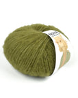 Lana NOVA Olive - 86% lana Highland peruana, 50 g / 150 m - The Woolcatcher